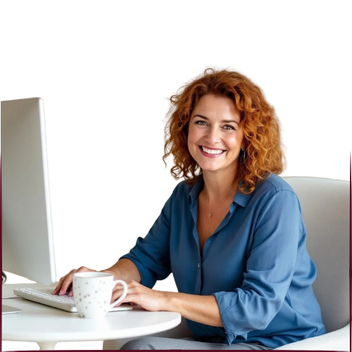 Edi midlife business coach portrait